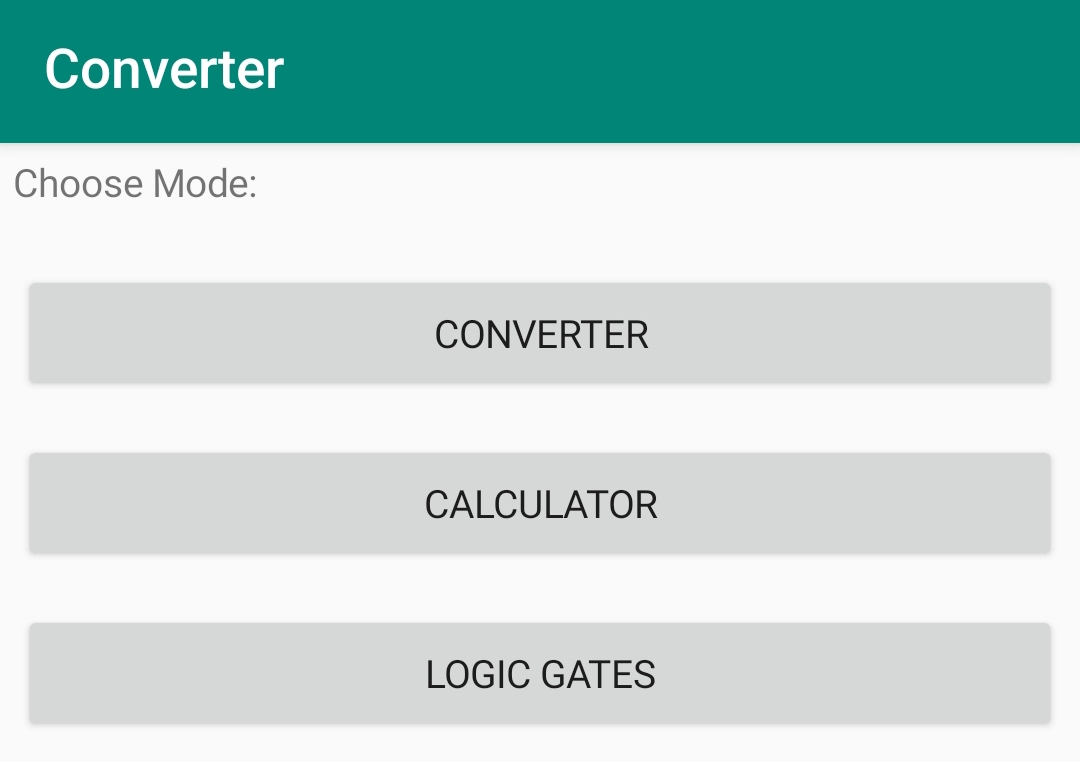 Converter